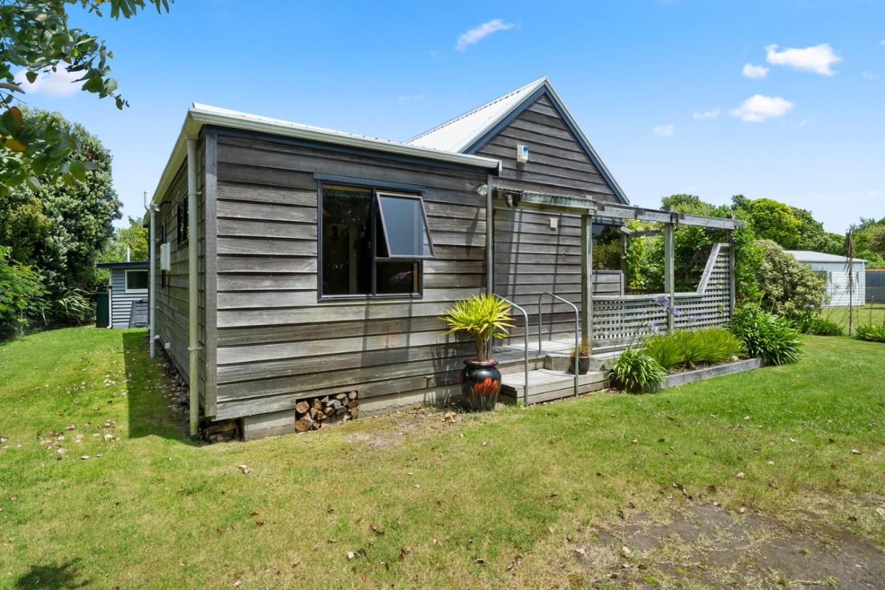Waimea Cottage - Waikanae Holiday Home Exteriér fotografie