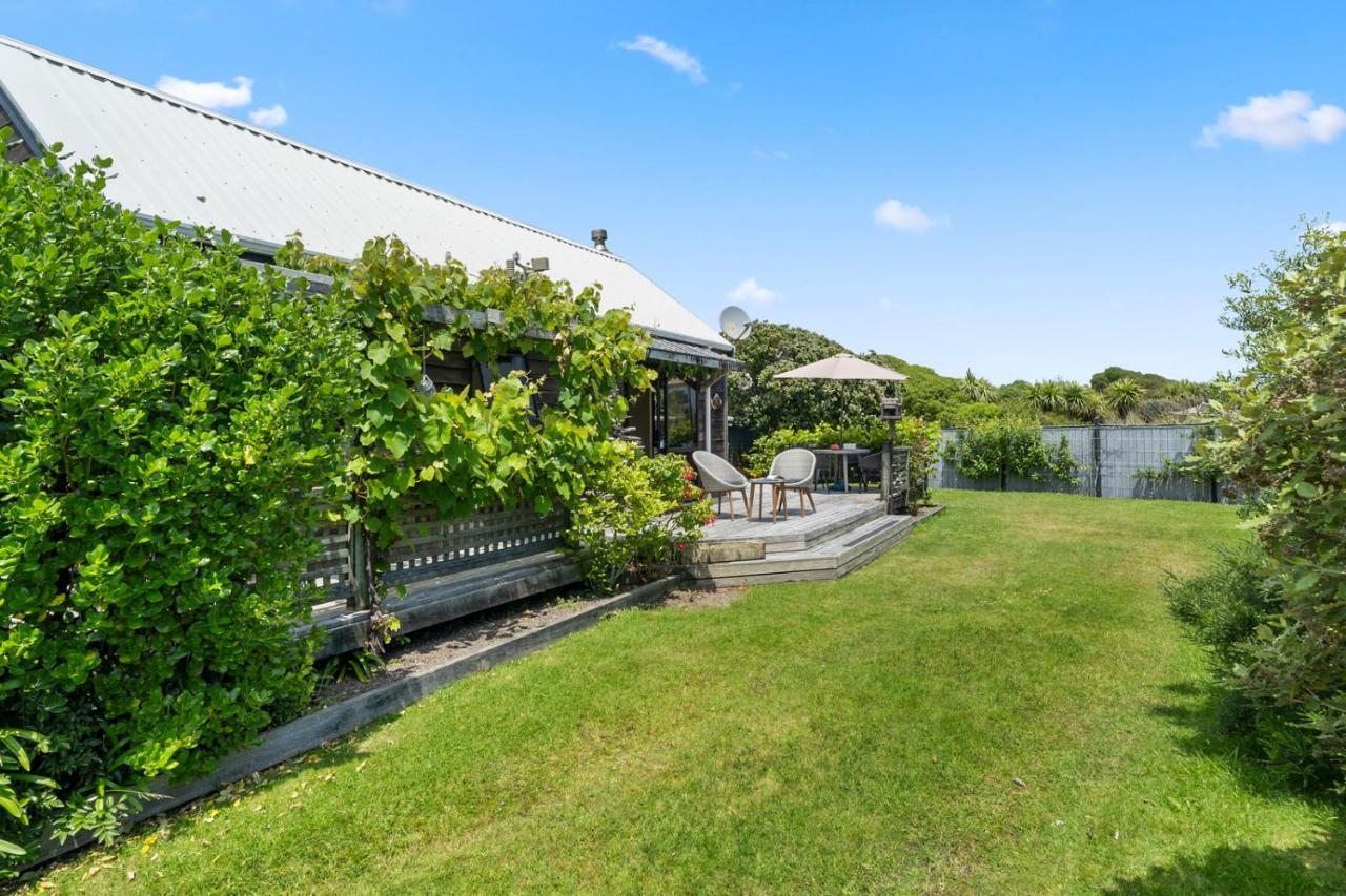 Waimea Cottage - Waikanae Holiday Home Exteriér fotografie