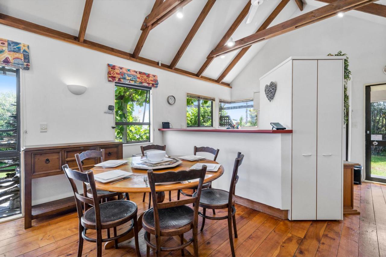 Waimea Cottage - Waikanae Holiday Home Exteriér fotografie