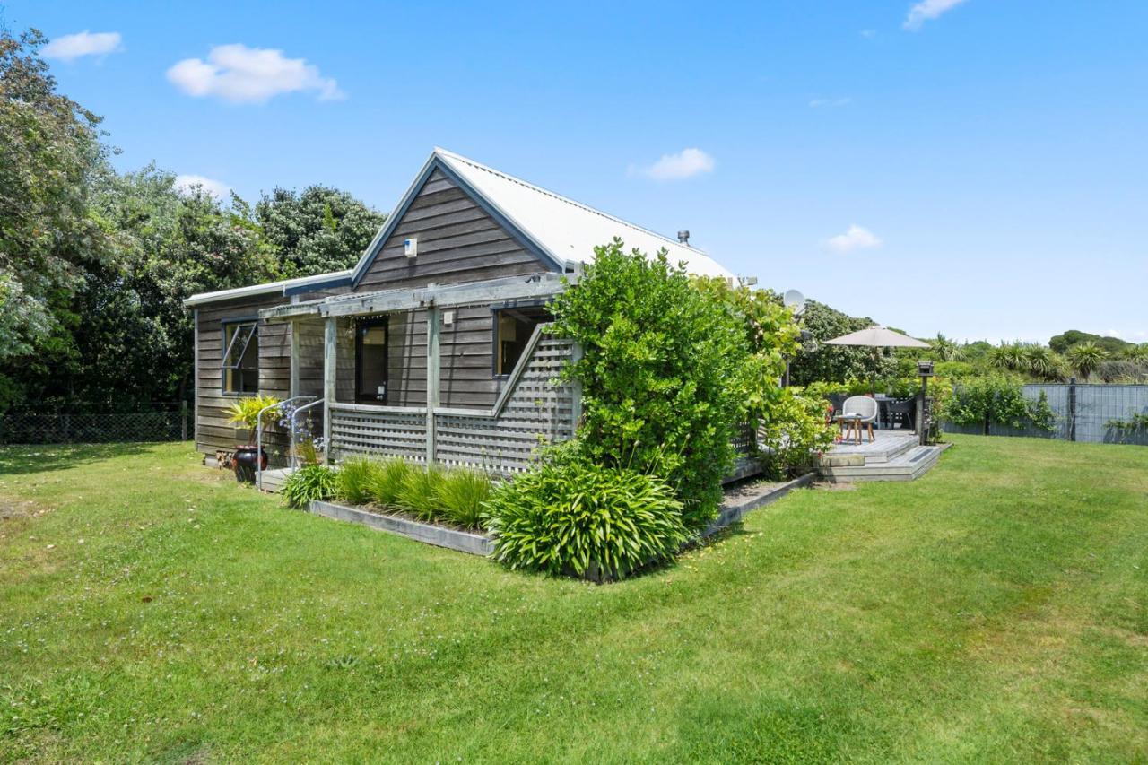 Waimea Cottage - Waikanae Holiday Home Exteriér fotografie