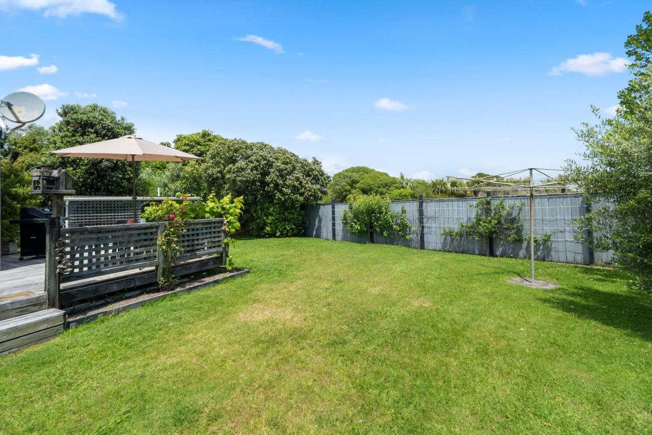 Waimea Cottage - Waikanae Holiday Home Exteriér fotografie