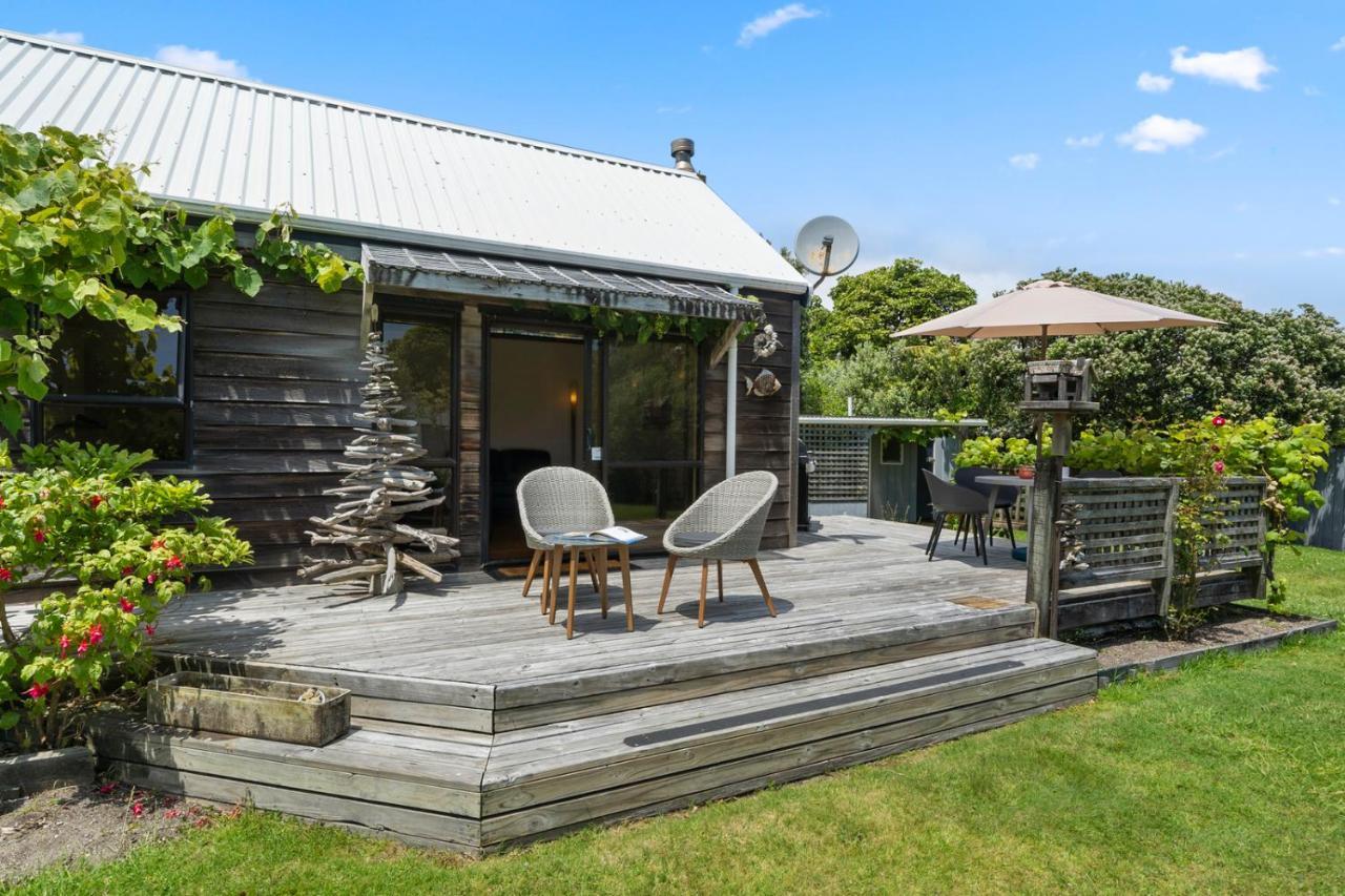 Waimea Cottage - Waikanae Holiday Home Exteriér fotografie