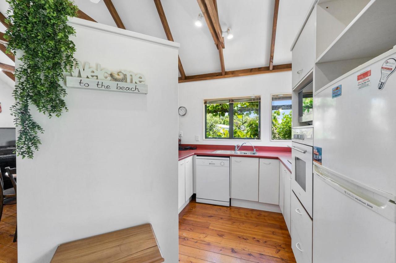 Waimea Cottage - Waikanae Holiday Home Exteriér fotografie