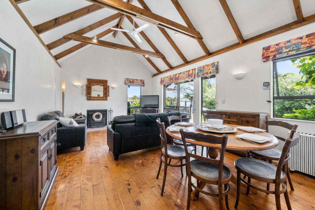 Waimea Cottage - Waikanae Holiday Home Exteriér fotografie